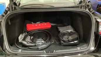 TESLA Model 3 Standard Range Plus Saloon 4dr Electric Auto RWD (241 bhp)