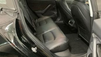 TESLA Model 3 Standard Range Plus Saloon 4dr Electric Auto RWD (241 bhp)