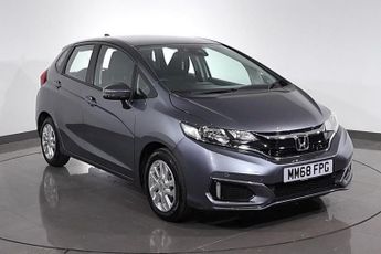 Honda Jazz 1.3 i-VTEC SE Hatchback 5dr Petrol CVT Euro 6 (s/s) (102 ps)