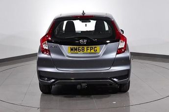 HONDA JAZZ 1.3 i-VTEC SE Hatchback 5dr Petrol CVT Euro 6 (s/s) (102 ps)
