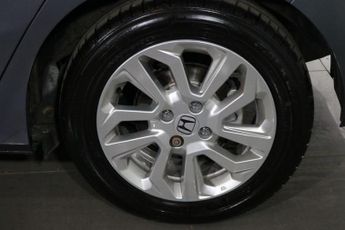 HONDA JAZZ 1.3 i-VTEC SE Hatchback 5dr Petrol CVT Euro 6 (s/s) (102 ps)