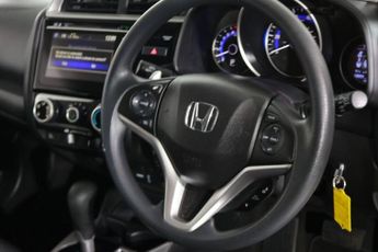 HONDA JAZZ 1.3 i-VTEC SE Hatchback 5dr Petrol CVT Euro 6 (s/s) (102 ps)