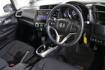 HONDA JAZZ 1.3 i-VTEC SE Hatchback 5dr Petrol CVT Euro 6 (s/s) (102 ps)