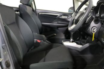 HONDA JAZZ 1.3 i-VTEC SE Hatchback 5dr Petrol CVT Euro 6 (s/s) (102 ps)