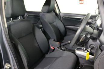 HONDA JAZZ 1.3 i-VTEC SE Hatchback 5dr Petrol CVT Euro 6 (s/s) (102 ps)