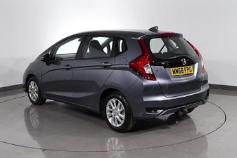 HONDA JAZZ 1.3 i-VTEC SE Hatchback 5dr Petrol CVT Euro 6 (s/s) (102 ps)