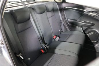 HONDA JAZZ 1.3 i-VTEC SE Hatchback 5dr Petrol CVT Euro 6 (s/s) (102 ps)