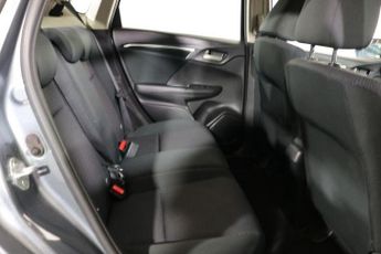 HONDA JAZZ 1.3 i-VTEC SE Hatchback 5dr Petrol CVT Euro 6 (s/s) (102 ps)