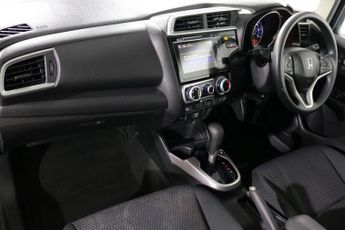 HONDA JAZZ 1.3 i-VTEC SE Hatchback 5dr Petrol CVT Euro 6 (s/s) (102 ps)