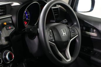 HONDA JAZZ 1.3 i-VTEC SE Hatchback 5dr Petrol CVT Euro 6 (s/s) (102 ps)