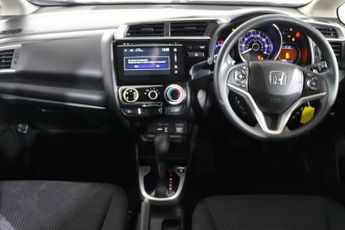HONDA JAZZ 1.3 i-VTEC SE Hatchback 5dr Petrol CVT Euro 6 (s/s) (102 ps)