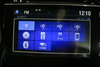 HONDA JAZZ 1.3 i-VTEC SE Hatchback 5dr Petrol CVT Euro 6 (s/s) (102 ps)