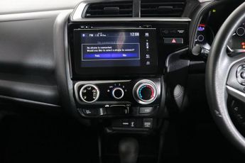 HONDA JAZZ 1.3 i-VTEC SE Hatchback 5dr Petrol CVT Euro 6 (s/s) (102 ps)