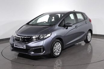 HONDA JAZZ 1.3 i-VTEC SE Hatchback 5dr Petrol CVT Euro 6 (s/s) (102 ps)