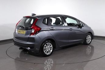 HONDA JAZZ 1.3 i-VTEC SE Hatchback 5dr Petrol CVT Euro 6 (s/s) (102 ps)
