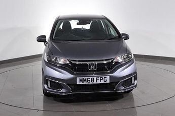 HONDA JAZZ 1.3 i-VTEC SE Hatchback 5dr Petrol CVT Euro 6 (s/s) (102 ps)