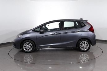 HONDA JAZZ 1.3 i-VTEC SE Hatchback 5dr Petrol CVT Euro 6 (s/s) (102 ps)