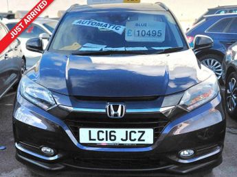 Honda HR-V 1.5 i-VTEC EX AUTOMATIC SUV 5dr Petrol CVT Euro 6 (s/s) (130 ps)