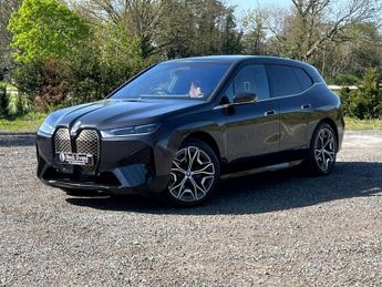 BMW iX iX xDrive 50 M Sport 4WD 5dr