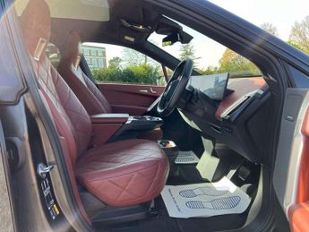 BMW IX iX xDrive 50 M Sport 4WD 5dr