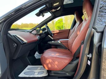 BMW IX iX xDrive 50 M Sport 4WD 5dr