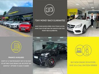 MERCEDES-BENZ CLA 2.1 CLA220d AMG Line Shooting Brake 5dr Diesel 7G-DCT Euro 6 (s/