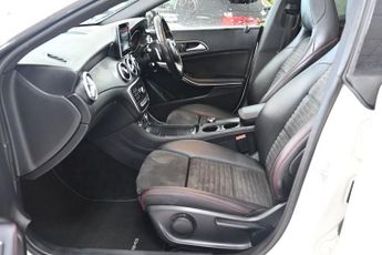 MERCEDES-BENZ CLA 2.1 CLA220d AMG Line Shooting Brake 5dr Diesel 7G-DCT Euro 6 (s/