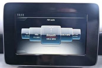 MERCEDES-BENZ CLA 2.1 CLA220d AMG Line Shooting Brake 5dr Diesel 7G-DCT Euro 6 (s/