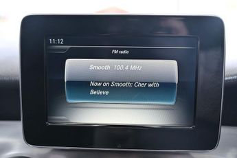 MERCEDES-BENZ CLA 2.1 CLA220d AMG Line Shooting Brake 5dr Diesel 7G-DCT Euro 6 (s/