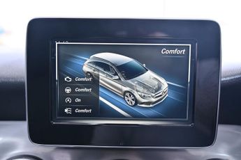 MERCEDES-BENZ CLA 2.1 CLA220d AMG Line Shooting Brake 5dr Diesel 7G-DCT Euro 6 (s/