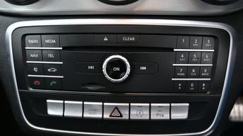 MERCEDES-BENZ CLA 2.1 CLA220d AMG Line Shooting Brake 5dr Diesel 7G-DCT Euro 6 (s/