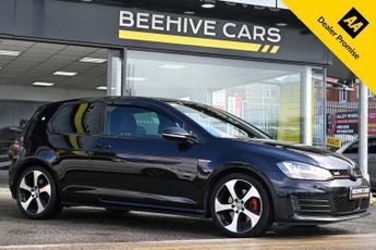 Volkswagen Golf GTi 2.0 TSI BlueMotion Tech GTI Launch Hatchback 3dr Petrol Manual E