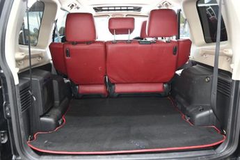 MITSUBISHI SHOGUN 3.2 DI-DC SG5 SUV 5dr Diesel Auto 4WD Euro 6 LWB (187 ps)