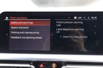 BMW 3 SERIES 330E 2.0 12kWh M SPORT TOURING