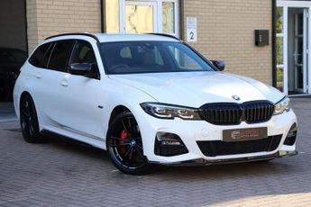 BMW 3 SERIES 330E 2.0 12kWh M SPORT TOURING