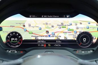 AUDI Q2 1.5 TFSI COD 35 BLACK EDITION 