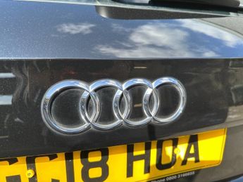 AUDI A3 2.0 TFSI S line Sportback 5dr Petrol Manual Euro 6 (s/s) (190 ps