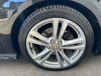 AUDI A3 2.0 TFSI S line Sportback 5dr Petrol Manual Euro 6 (s/s) (190 ps