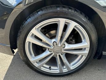 AUDI A3 2.0 TFSI S line Sportback 5dr Petrol Manual Euro 6 (s/s) (190 ps