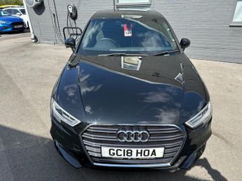 AUDI A3 2.0 TFSI S line Sportback 5dr Petrol Manual Euro 6 (s/s) (190 ps