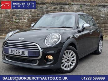 MINI Hatch 1.5 Cooper D Hatchback 5dr Diesel Manual Euro 6 (s/s) (116 ps)