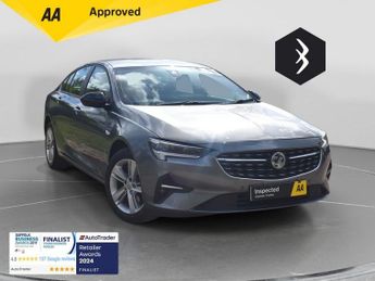 Vauxhall Insignia 1.5 Turbo D SE Nav Grand Sport 5dr Diesel Manual Euro 6 (s/s) (1