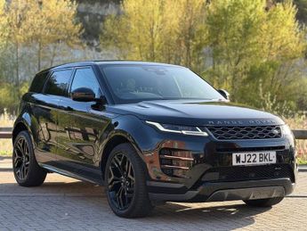 Land Rover Range Rover Evoque 1.5 P300e 12.2kWh R-Dynamic SE SUV 5dr Petrol Plug-in Hybrid Aut