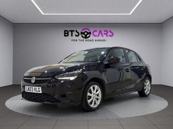 Vauxhall Corsa 1.2 Turbo Design Hatchback 5dr Petrol Auto Euro 6 (s/s) (100 ps)