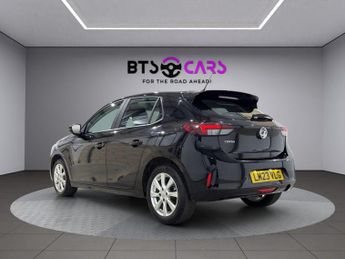 VAUXHALL CORSA 1.2 Turbo Design Hatchback 5dr Petrol Auto Euro 6 (s/s) (100 ps)