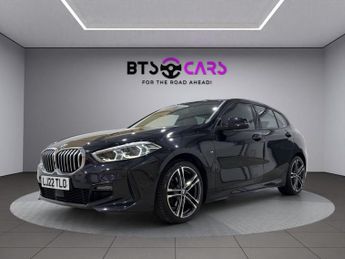 BMW 118 1.5 118i M Sport (LCP) Hatchback 5dr Petrol Manual Euro 6 (s/s) 