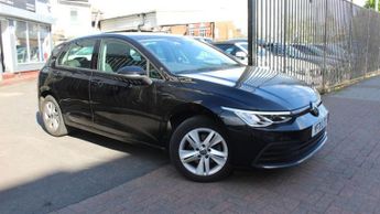 Volkswagen Golf 1.5 eTSI MHEV Life Hatchback 5dr Petrol Hybrid DSG Euro 6 (s/s) 