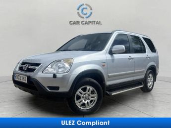 Honda CR-V 2.0 i-VTEC SE Sport SUV 5dr Petrol Manual (216 g/km, 148 bhp)