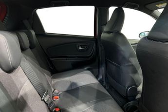 TOYOTA YARIS 1.5 VVT-h Excel Hatchback 5dr Petrol Hybrid E-CVT Euro 6 (s/s) (