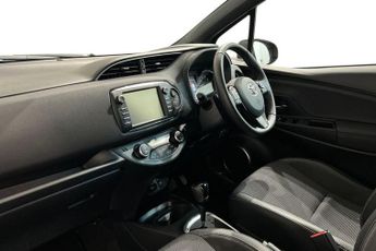 TOYOTA YARIS 1.5 VVT-h Excel Hatchback 5dr Petrol Hybrid E-CVT Euro 6 (s/s) (